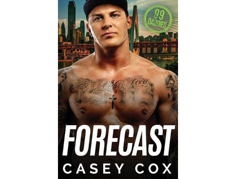 Livro Forecast de Casey Cox ( Inglês )