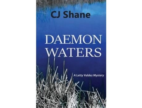 Livro Daemon Waters: A Letty Valdez Mystery de C. J. Shane ( Inglês )