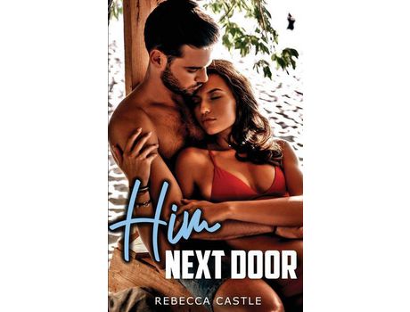 Livro Him Next Door de Rebecca Castle ( Inglês )