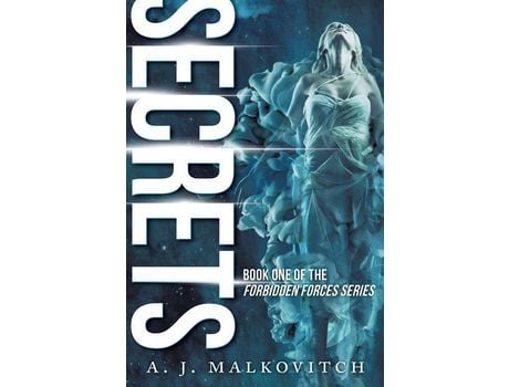 Livro Secrets: The Forbidden Forces de A J Malkovitch ( Inglês )