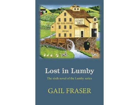 Livro Lost In Lumby de Gail Fraser ( Inglês )