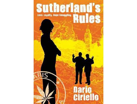 Livro Sutherland'S Rules de Dario Ciriello ( Inglês )