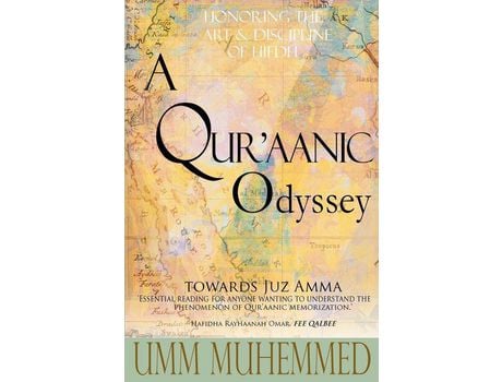 Livro A Qur'Aanic Odyssey de Greenbird Books Publishing ( Inglês )