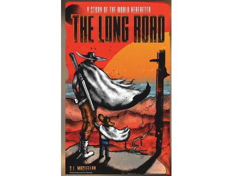 Livro The Long Road de S.L. MacLellan ( Inglês )