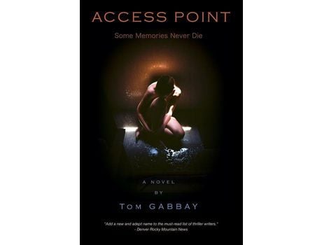 Livro Access Point: A Psychological Thriller de Tom Gabbay ( Inglês )