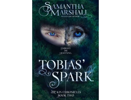 Livro Tobias' Spark de Samantha Marshall ( Inglês )