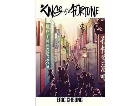 Livro Kings Of Fortune de Eric Cheung ( Inglês )