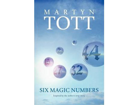 Livro Six Magic Numbers de Martyn Tott ( Inglês )