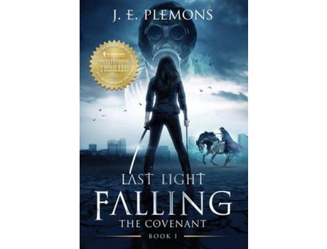 Livro Last Light Falling - The Covenant, Book I de J.E. Plemons ( Inglês )