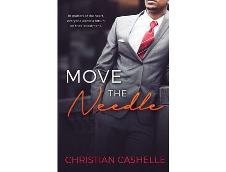 Livro Move The Needle de Christian Cashelle ( Inglês )