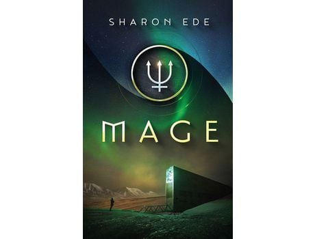 Livro Mage de Sharon Ede ( Inglês )