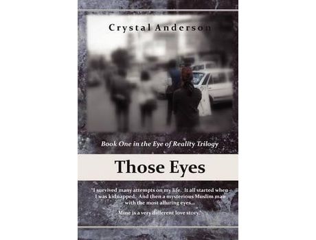 Livro Those Eyes de Crystal Anderson ( Inglês )