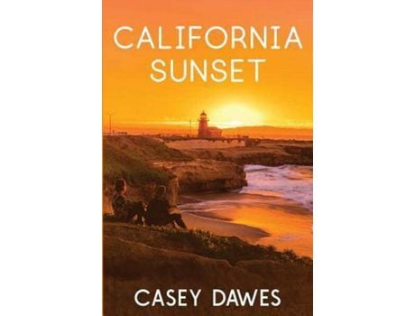 Livro California Sunset de Casey Dawes ( Inglês )