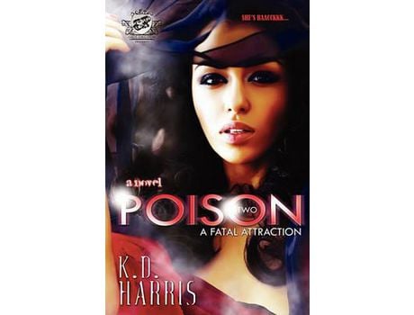 Livro Poison 2 (The Cartel Publications Presents) de KD Harris ( Inglês )