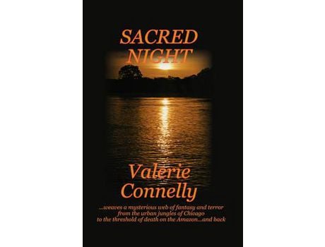 Livro Sacred Night de Valerie Connelly ( Inglês )