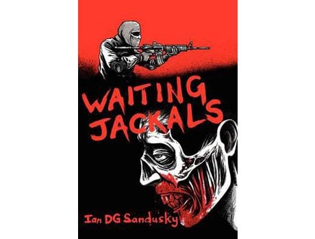 Livro Waiting Jackals de Ian Sandusky ( Inglês )