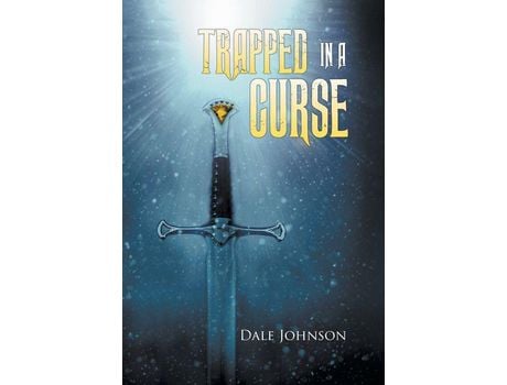 Livro Trapped In A Curse de Dale Johnson ( Inglês )