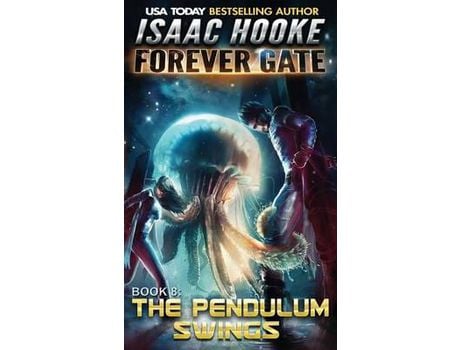 Livro The Pendulum Swings de Isaac Hooke ( Inglês )