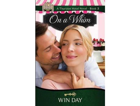 Livro On A Whim de Win Day ( Inglês )