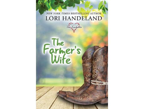 Livro The Farmer'S Wife de Lori Handeland ( Inglês )