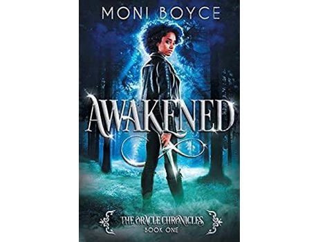 Livro Awakened de Moni Boyce ( Inglês )