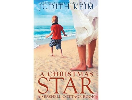 Livro A Christmas Star de Judith Keim ( Inglês )