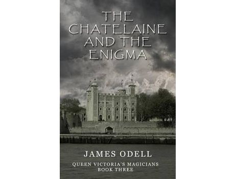 Livro The Chatelaine And The Enigma de James Odell ( Inglês )