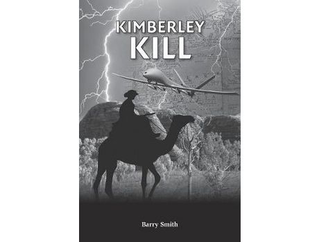 Livro Kimberley Kill de BARRY SMITH ( Inglês )