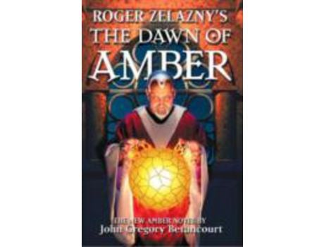 Livro Roger Zelazny'S The Dawn Of Amber de John Gregory Betancourt ( Inglês )