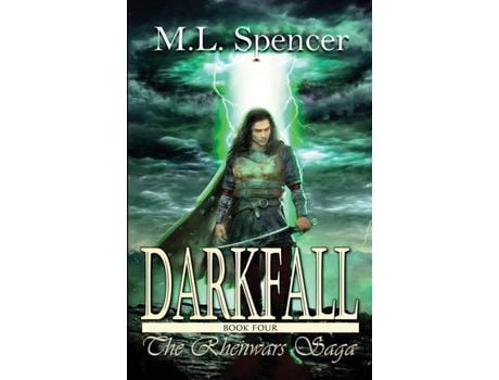 Livro Darkfall de ML Spencer ( Inglês )