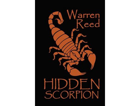 Livro Hidden Scorpion 2Nd Edition de Warren Reed ( Inglês )