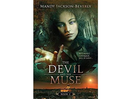 Livro The Devil And The Muse: (The Creatives Series, Book 2) A Dark And Seductive Supernatural Suspense Thriller de Mandy Jackson-Beverly ( Inglês )