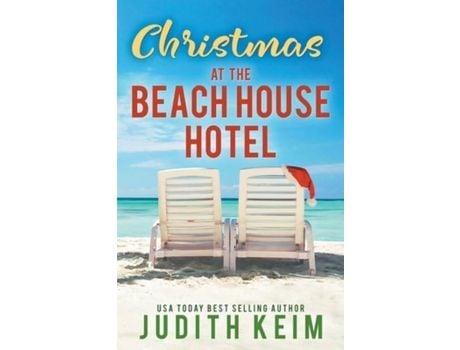 Livro Christmas At The Beach House Hotel de Judith Keim ( Inglês )