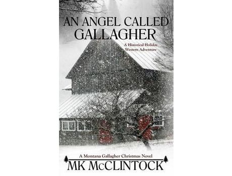 Livro An Angel Called Gallagher de MK McClintock ( Inglês )