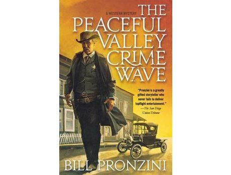 Livro Peaceful Valley Crime Wave de BILL PRONZINI ( Inglês )