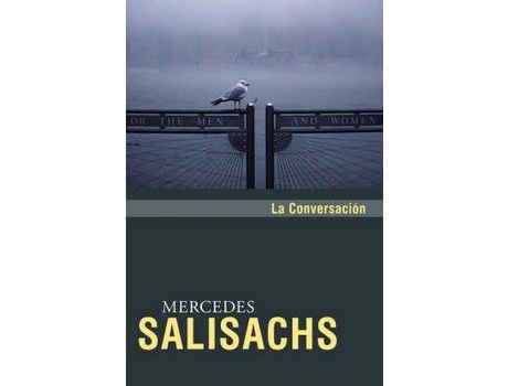 Livro La Conversacin de Mercedes Salisachs ( Inglês )