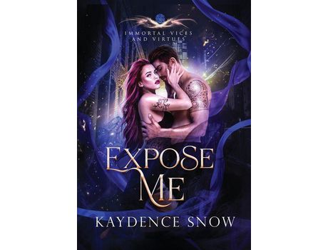 Livro Expose Me de Kaydence Snow ( Inglês )