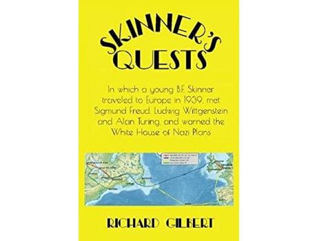 Livro Skinner'S Quests de Richard Gilbert ( Inglês )