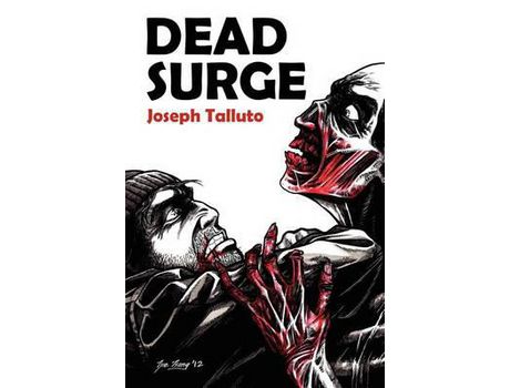 Livro Dead Surge: White Flag Of The Dead Book 5 de Joseph Talluto ( Inglês )