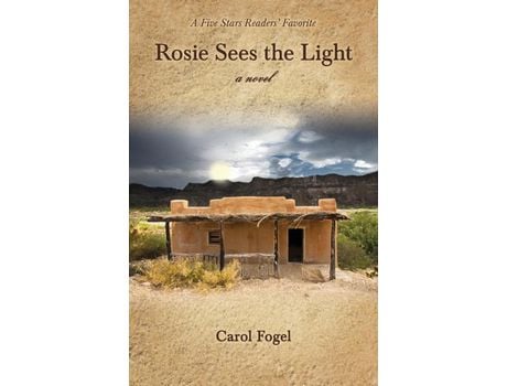 Livro Rosie Sees The Light: A Novel de Carol Fogel ( Inglês )