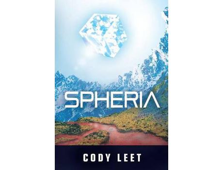 Livro Spheria de Cody Leet ( Inglês )