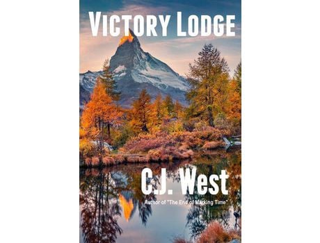 Livro Victory Lodge de C.J. West ( Inglês )