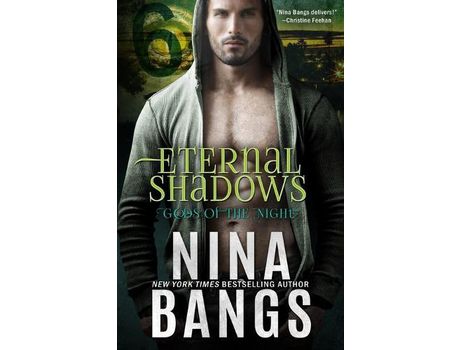 Livro Eternal Shadows de Nina Bangs ( Inglês )