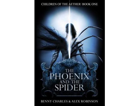 Livro The Phoenix And The Spider de Benny Charles ( Inglês )