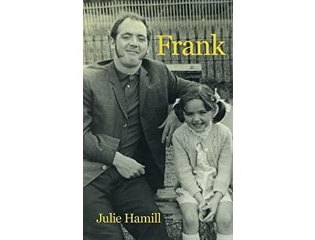 Livro Frank de Julie Hamill ( Inglês )