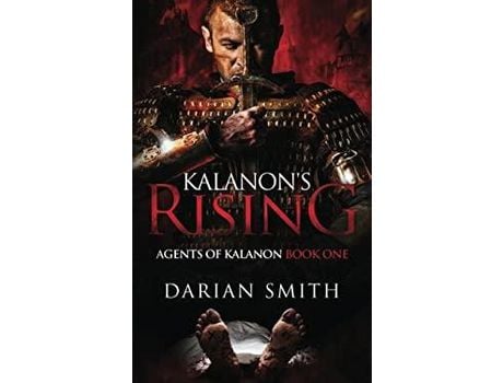 Livro Kalanon'S Rising de Darian Smith ( Inglês )