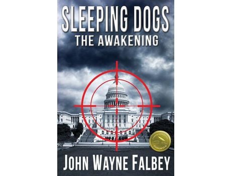 Livro Sleeping Dogs: The Awakening de John Wayne Falbey ( Inglês )