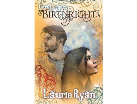 Livro Birthright de Laurie Ryan ( Inglês )