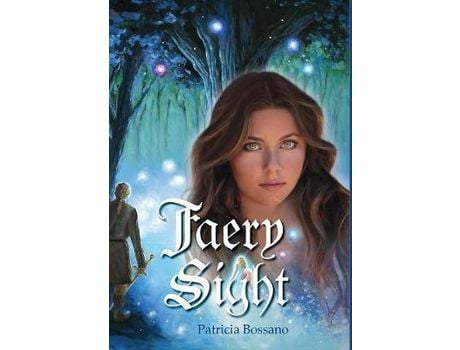 Livro Faery Sight de Patricia Bossano ( Inglês )