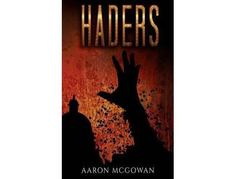 Livro Haders de Aaron McGowan ( Inglês )